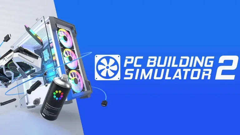 PC Building Simulator 2 Free Download