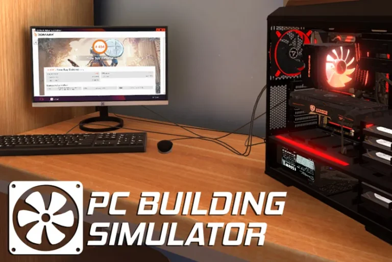 PC Building Simulator Free Download