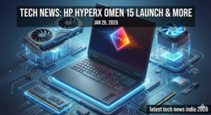 latest tech news india 2026