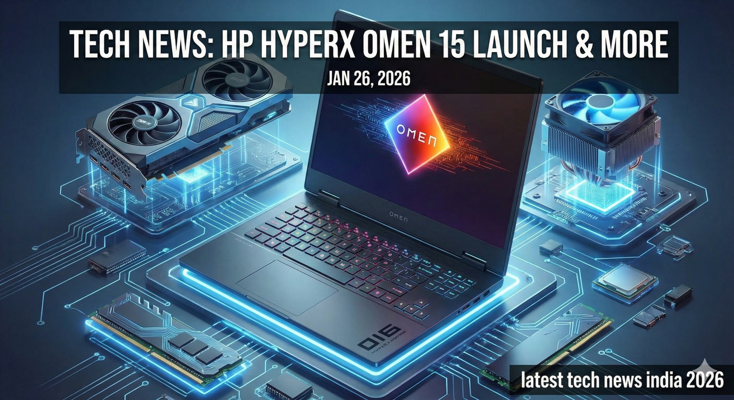 latest tech news india 2026